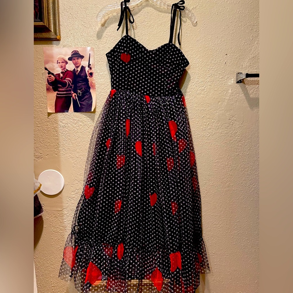 Cause dress